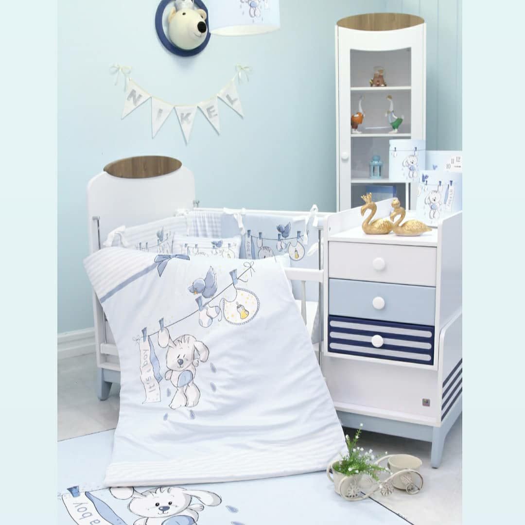 سرویس خواب 7 تیکه مامز کیوت