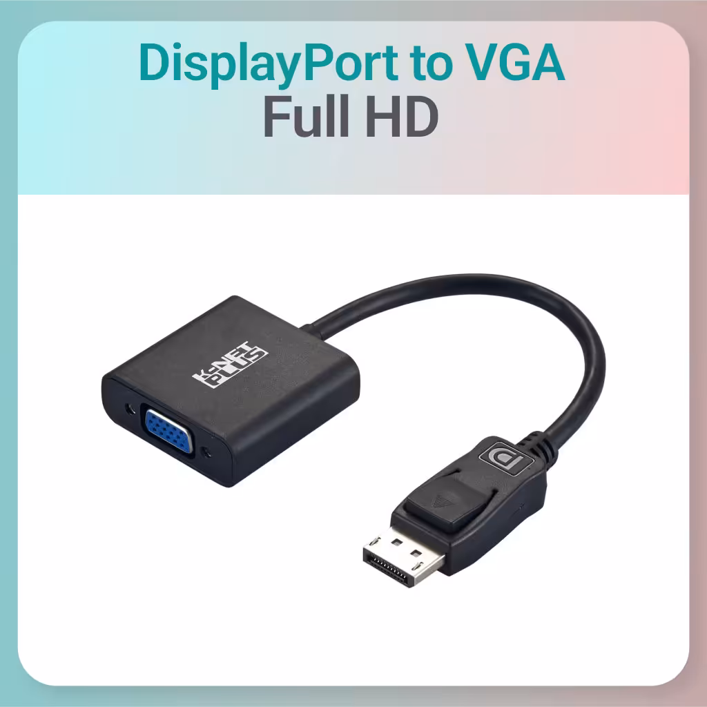 تبدیل Display به VGA