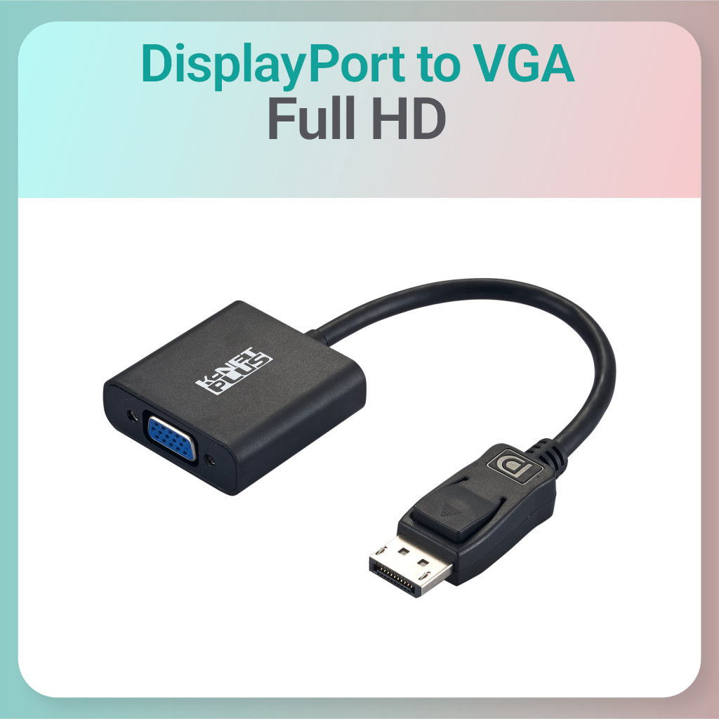 تبدیل Display به VGA