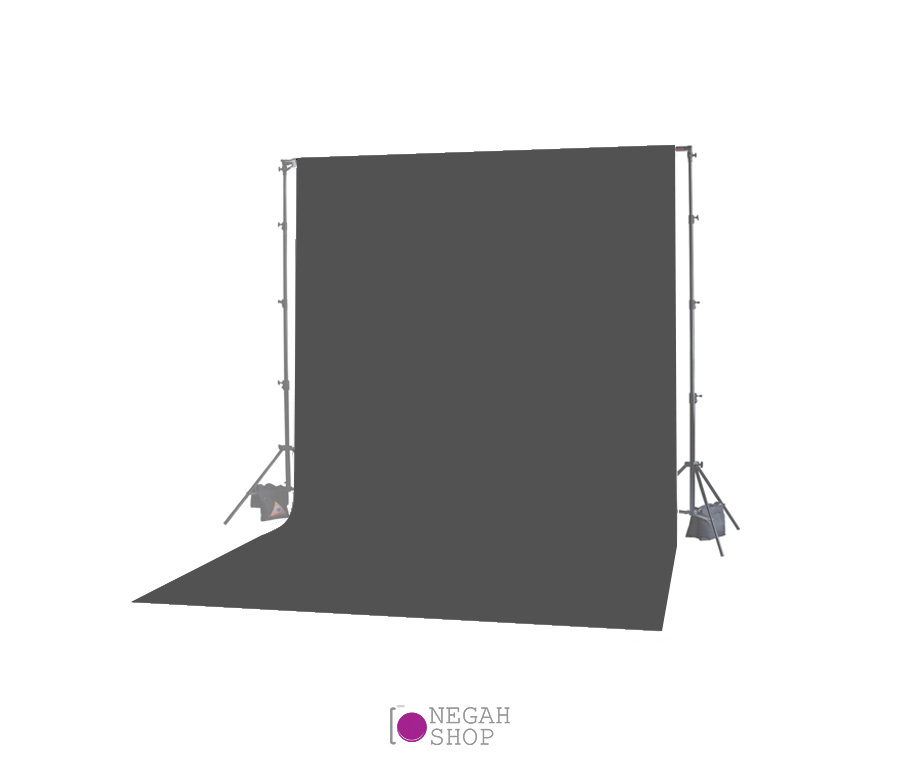 فون عکاسی شطرنجی خاکستری تیره 2*3