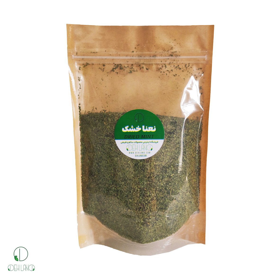 نعناء خشک (500 گرمی)