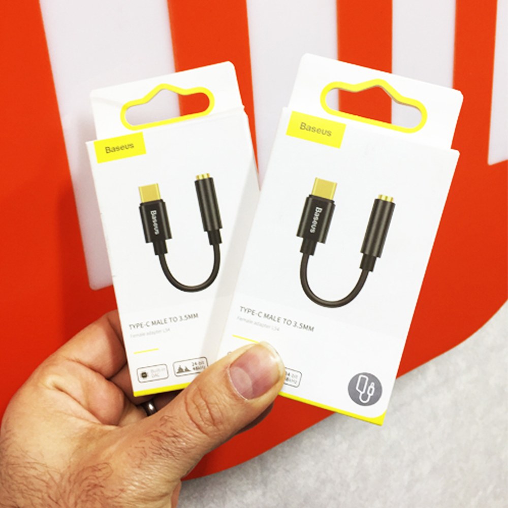 تبدیل تایپ سی به AUX برند باسئوس