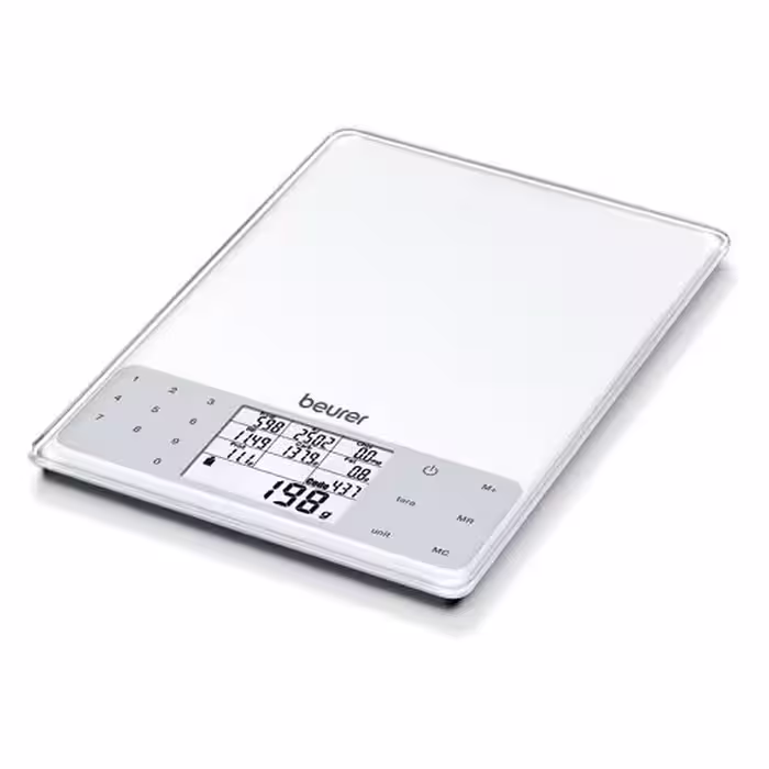 ترازو آشپزخانه رژیمی DS61 بیورر