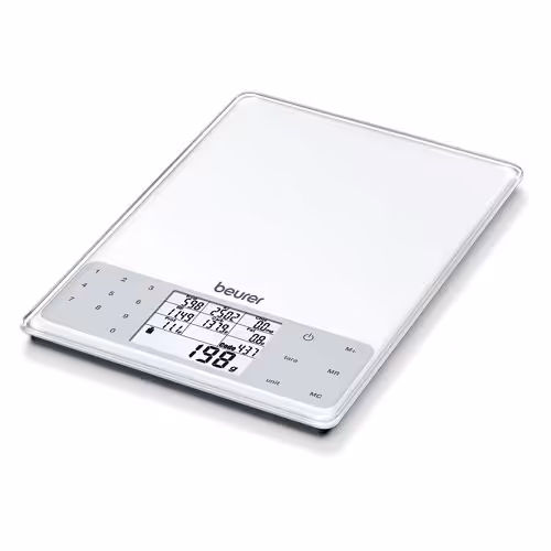 ترازو آشپزخانه رژیمی DS61 بیورر