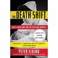 کتاب زبان اصلی The Death Shift اثر Peter Elkind انتشارات Onyx