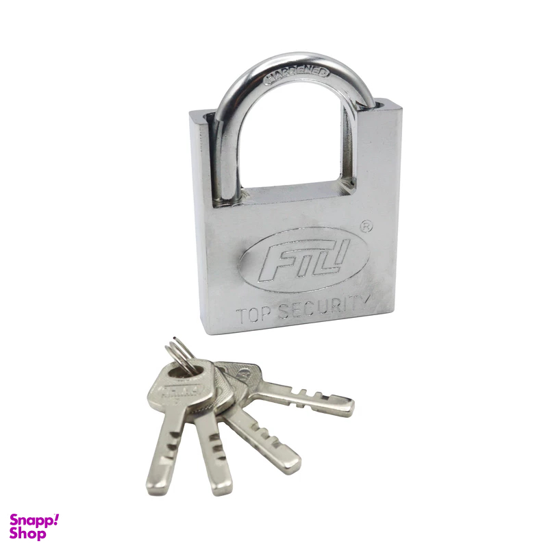 قفل آویز مدل YP-FILILOCKS-GARDI-70MM