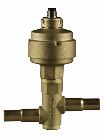 شیر انبساط الکترونیکی دانفوس ETS 25