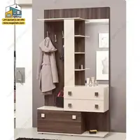 جاکفشی و جالباسی کد JKP100 - فروشگاه سه گامه