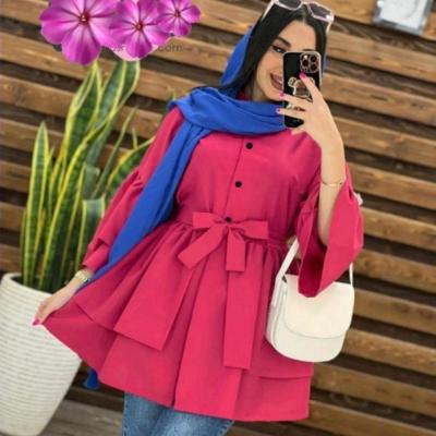 مانتو عروسکی میکرو مدل دلانا