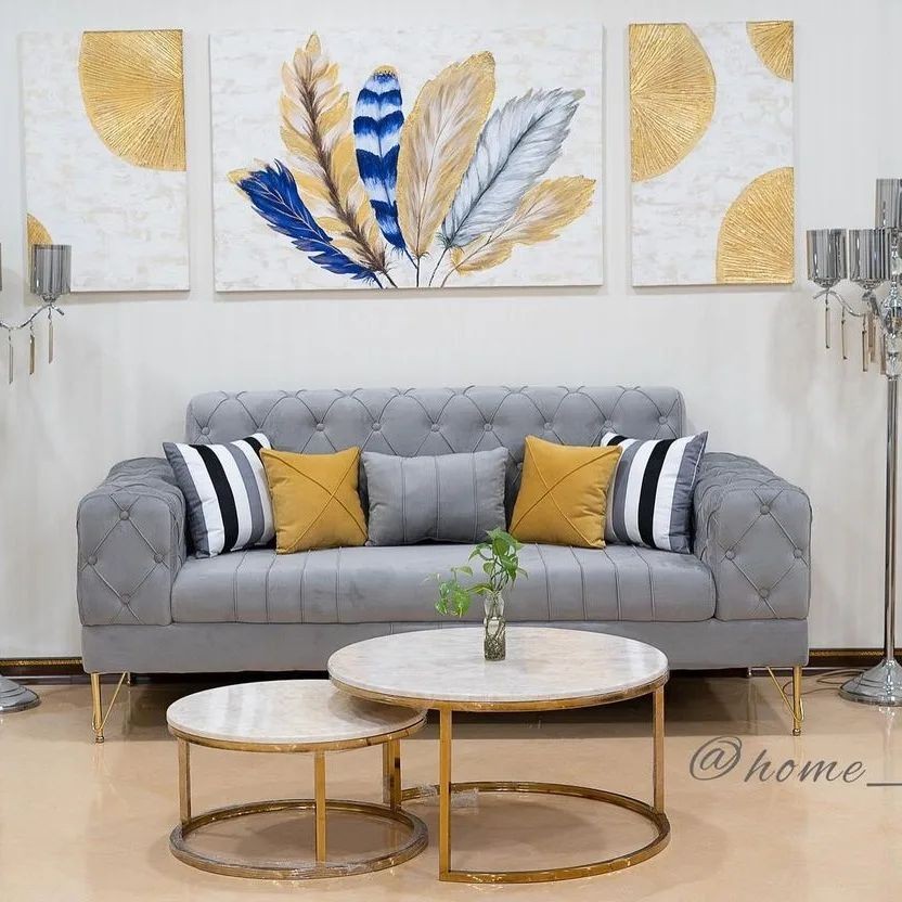 مبل چستر  یونانی هزینه ارسال با مشتری