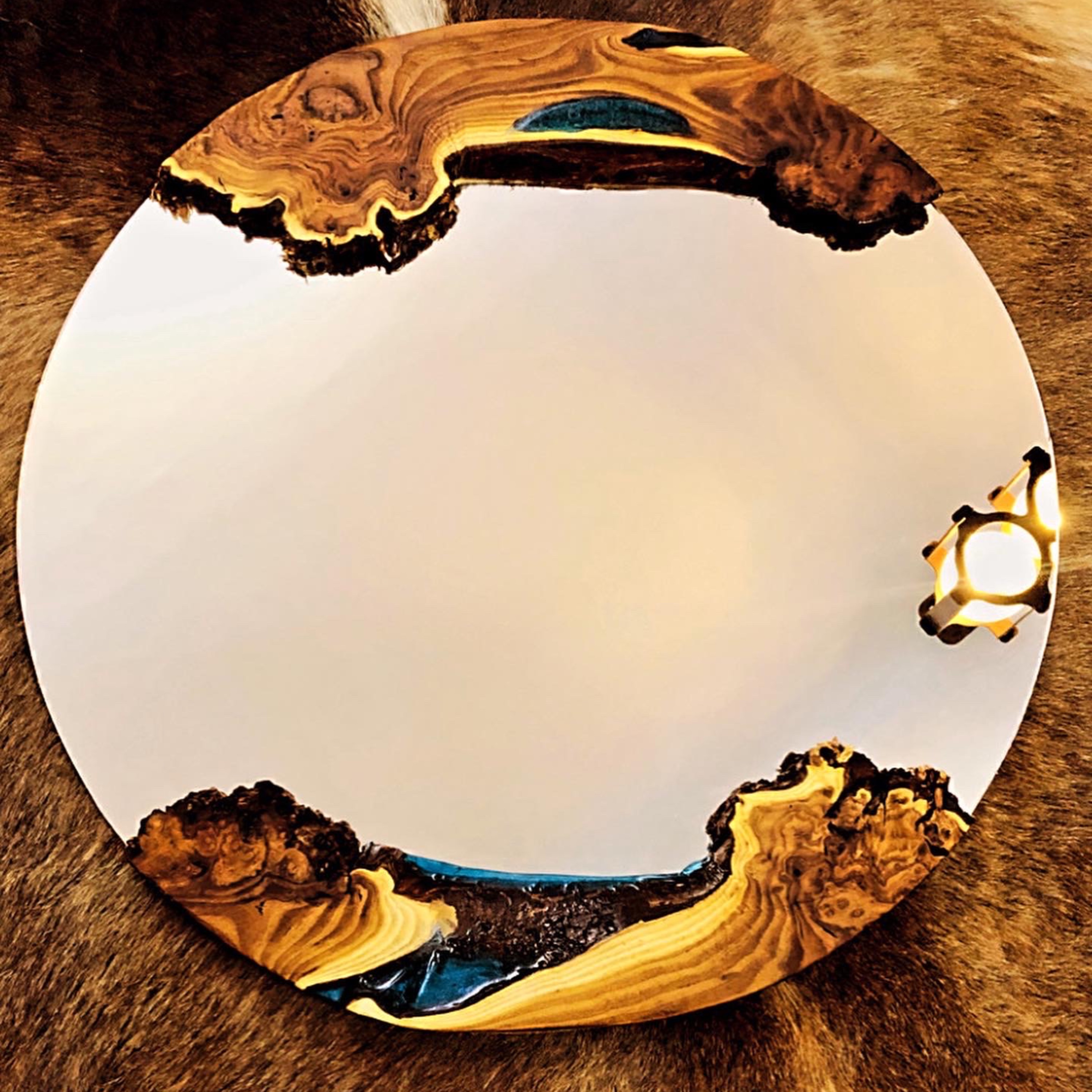 آینه دیواری