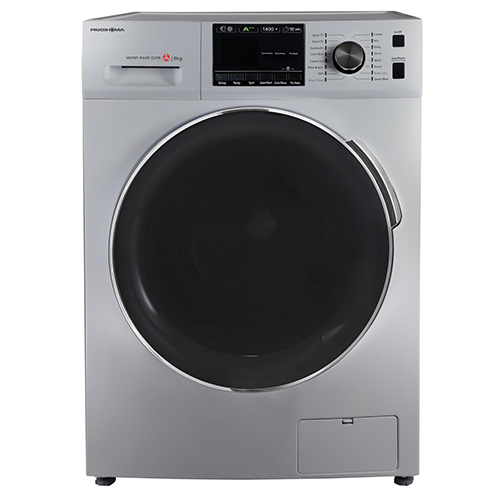 ماشین لباسشویی پاکشوما مدل TFU-84401 ظرفیت 8 کیلوگرم