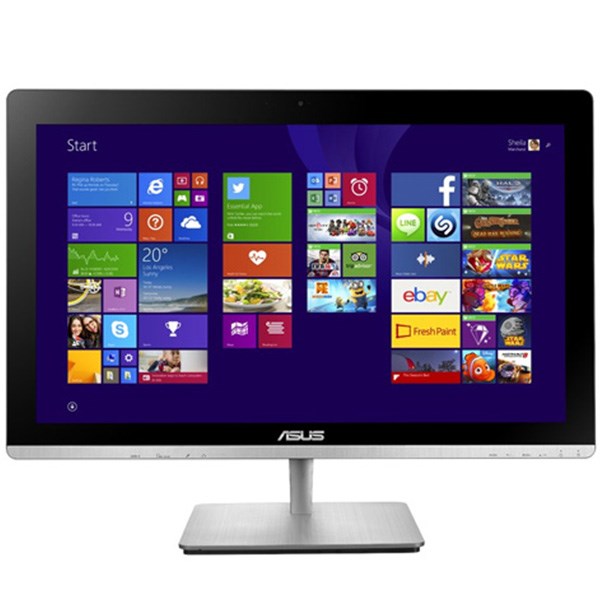 کامپیوتر آماده ایسوس مدل ای تی 2323 با پردازنده i5 و صفحه نمایش لمسی