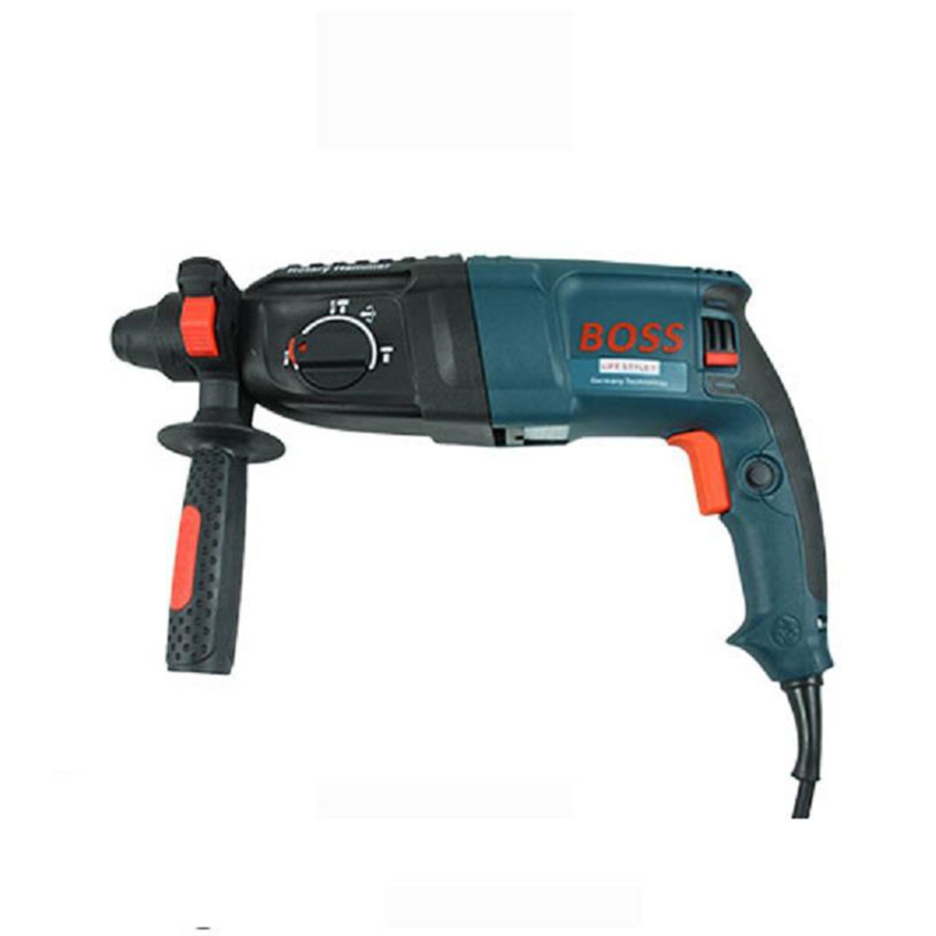 دریل بتن کن باس 2200 وات سه کاره مدل BS26RE