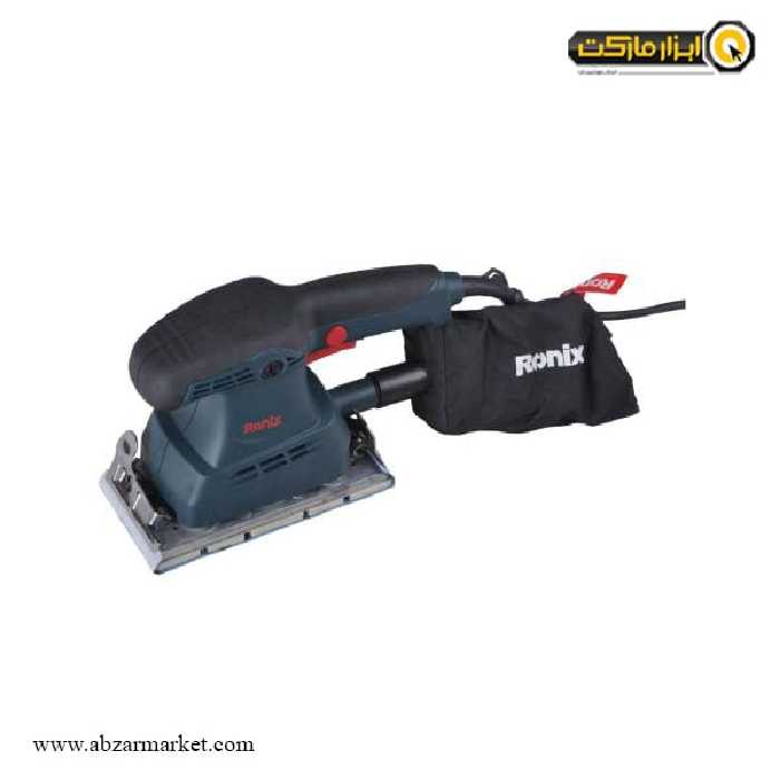 سنباده لرزان مستطیلی رونیکس مدل 6401