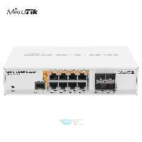 سوئیچ مدیریتی میکروتیک مدل Mikrotik CRS112-8p-4S-IN