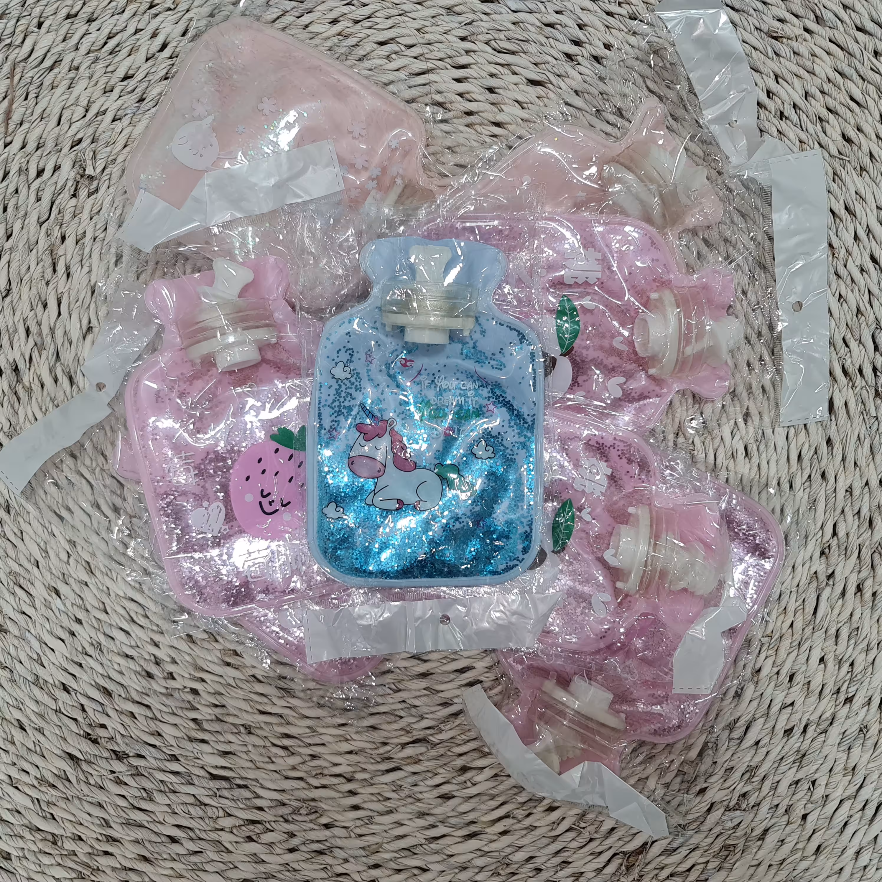 کیسه آب گرم نوزادان