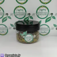 هل سبز اکبری درشت و پر دانه 6 مثقالی محصولات خانگی ارگانیستا (فوق العاده خوش عطر) 