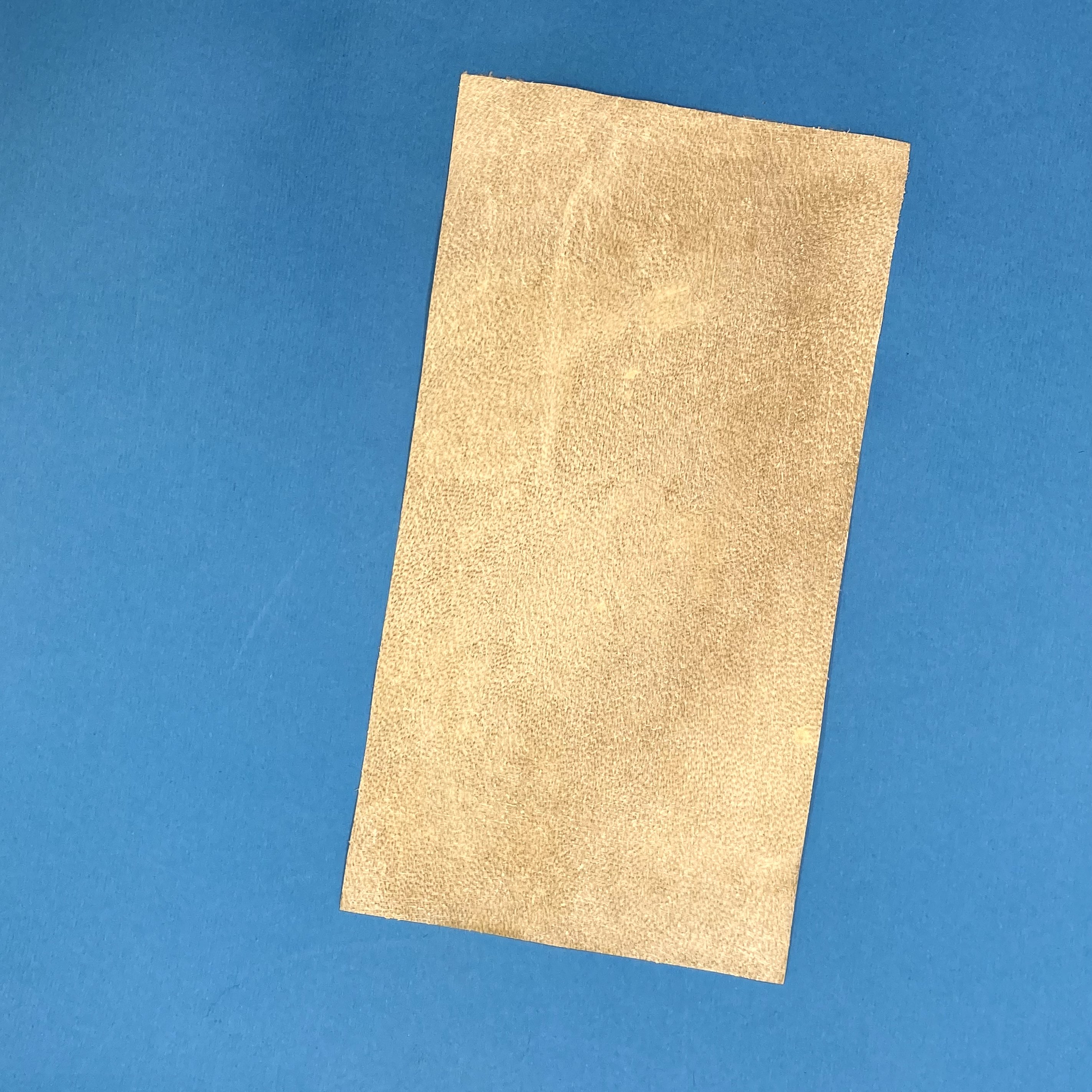 پوست خام ننوشته آهو سایز 9در 15