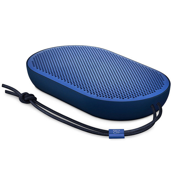 بنگ اند آلفسن پرتابل بلوتوث مدل Beoplay P2 Portable آبی - Hiapple.ir