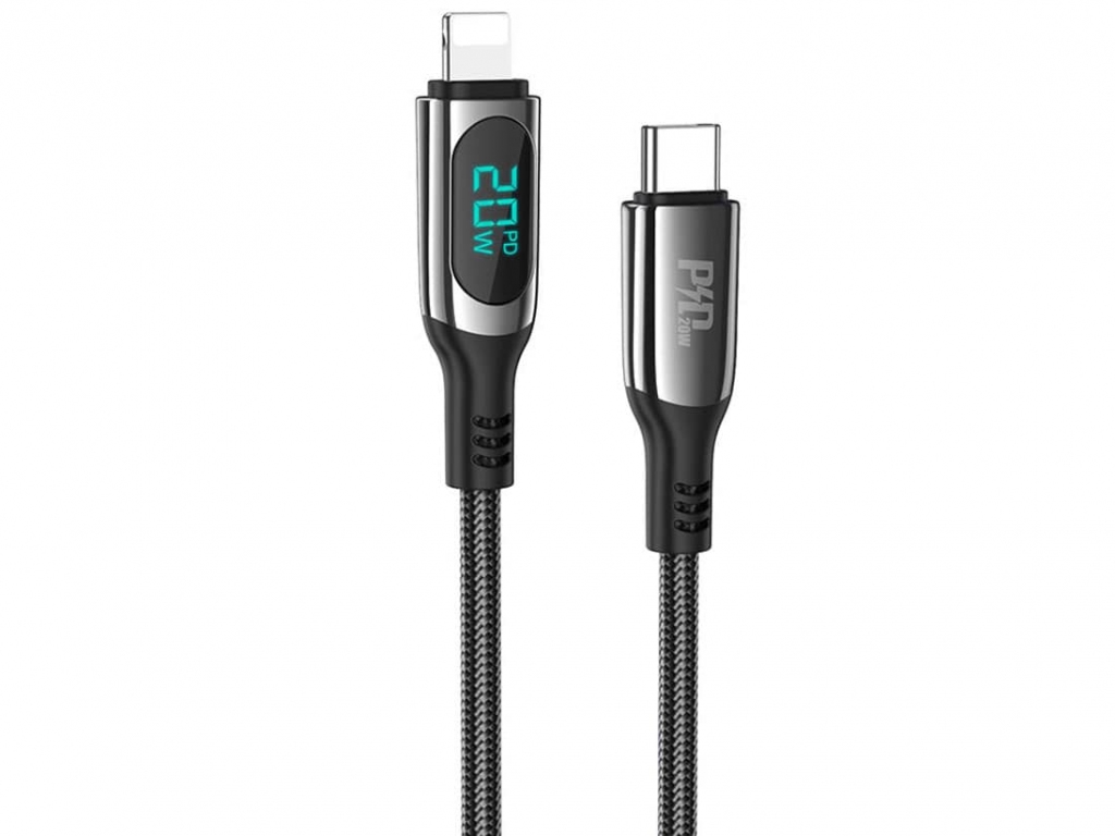 کابل شارژ تایپ‌سی به لایتنینگ هوکو Hoco S51 Extreme PD charging data cable for iP