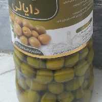 زیتون بی هسته 550 گرم