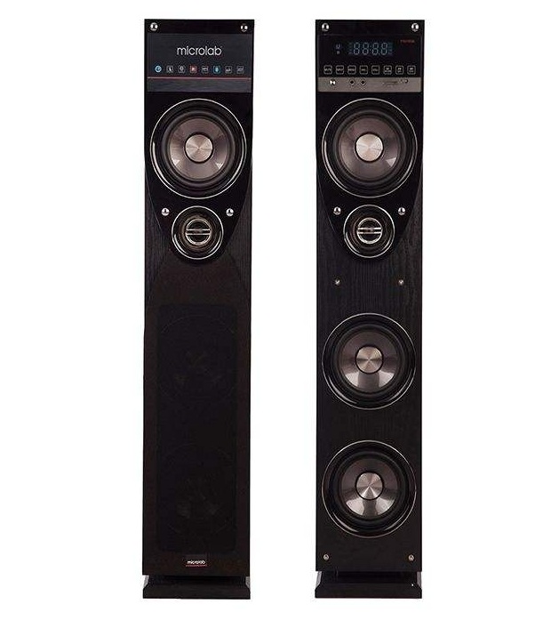 اسپیکر ایستاده میکرولب مدل M-365104