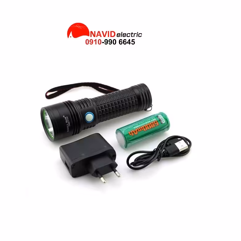 چراغ قوه اسمال سان مدل ZY-T150