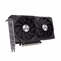 کارت گرافیک گیگابایت مدل GeForce RTX 4060 TI WINDFORCE OC 8GB
