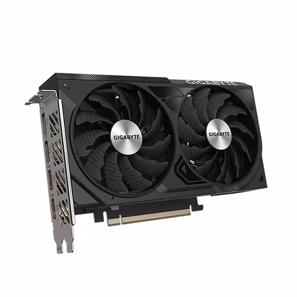 کارت گرافیک گیگابایت مدل GeForce RTX 4060 TI WINDFORCE OC 8GB