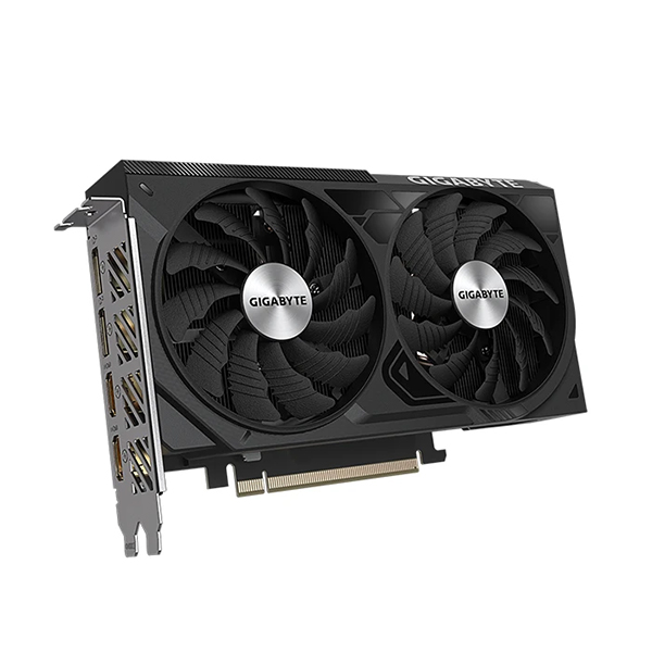 کارت گرافیک گیگابایت مدل GeForce RTX 4060 TI WINDFORCE OC 8GB