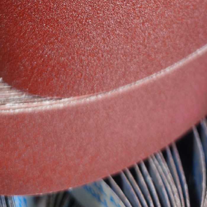 سنباده نواری 50×2000 دانه بندی 80 چین