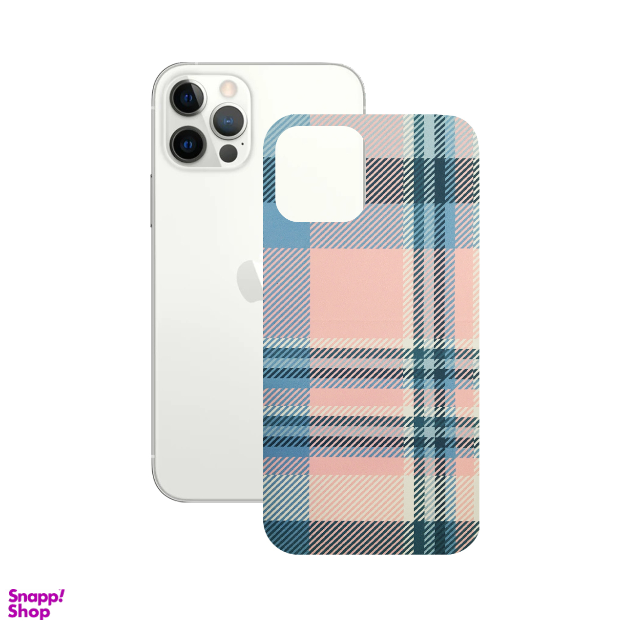 برچسب پوششی راک اسپیس (Rock Space) مدل SP264 مناسب برای گوشی اپل iPhone 12 Pro