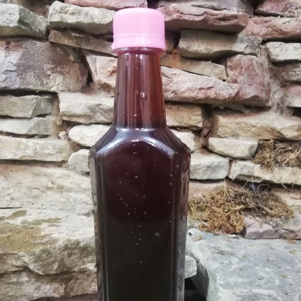 سکنجبین گلاب غلیظ