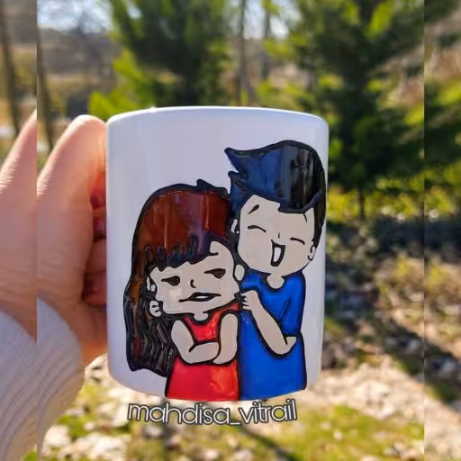 ماگ ولنتاینی