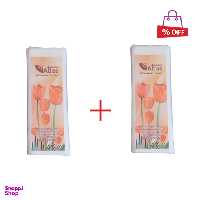 پد اپیلاسیون اطلس (Atlas) کد 01 بسته 30 عددی مجموعه 2 عددی