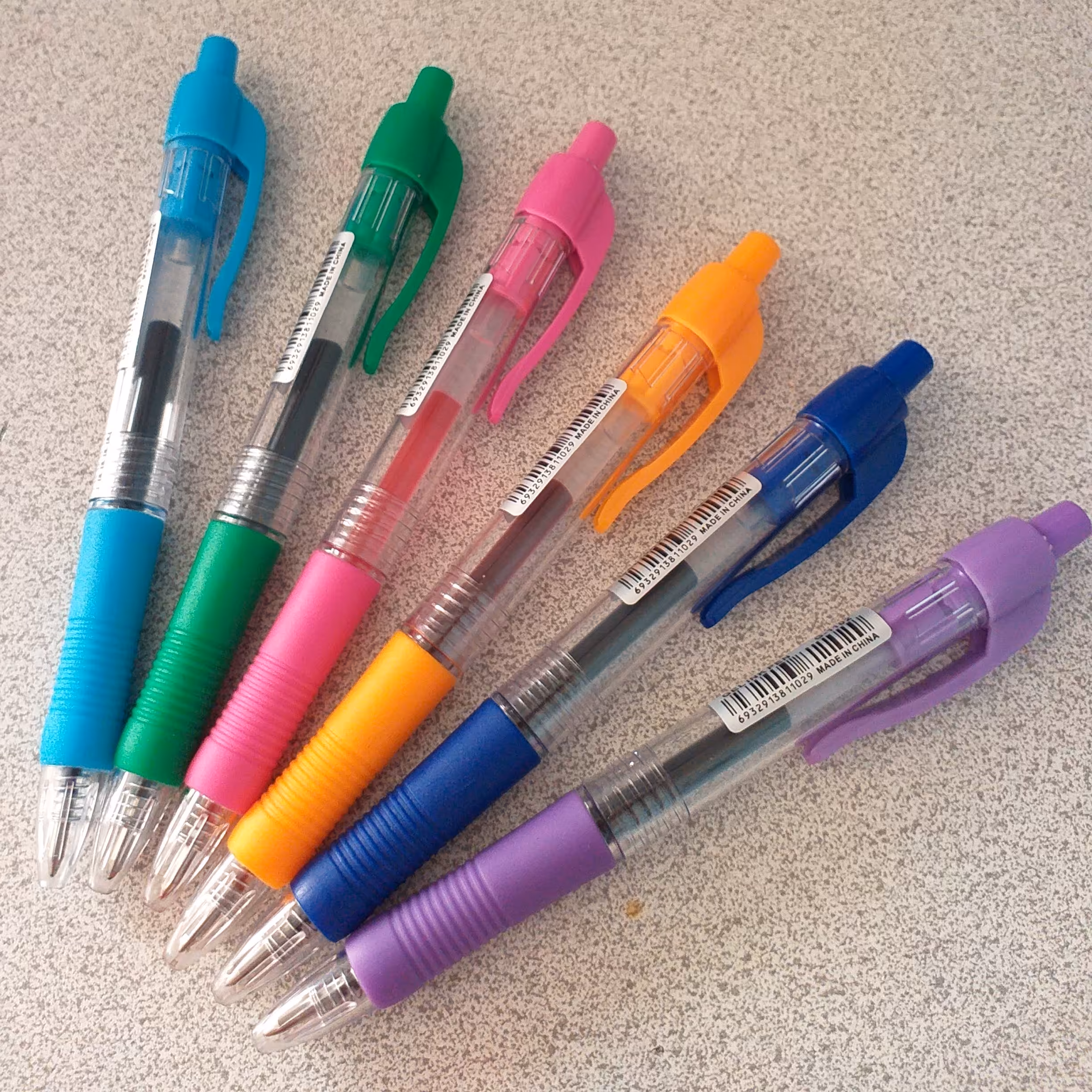 روان نویس ژله ای 