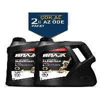 روغن و مکمل موتور XENONTCH FULL SYNTHETIC 5W50 2X 4 LT Brava