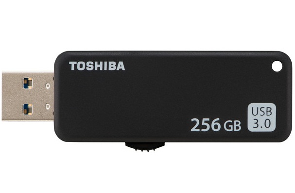 فلش مموری توشیبا مدل TransMemory U365 ظرفیت 256 گیگابایت