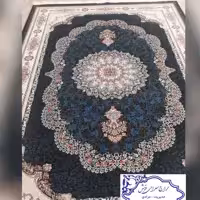 فرش نگین 12متری 700شانه تراکم 2100نخ ورژن کیفیت عالی 8رنگ