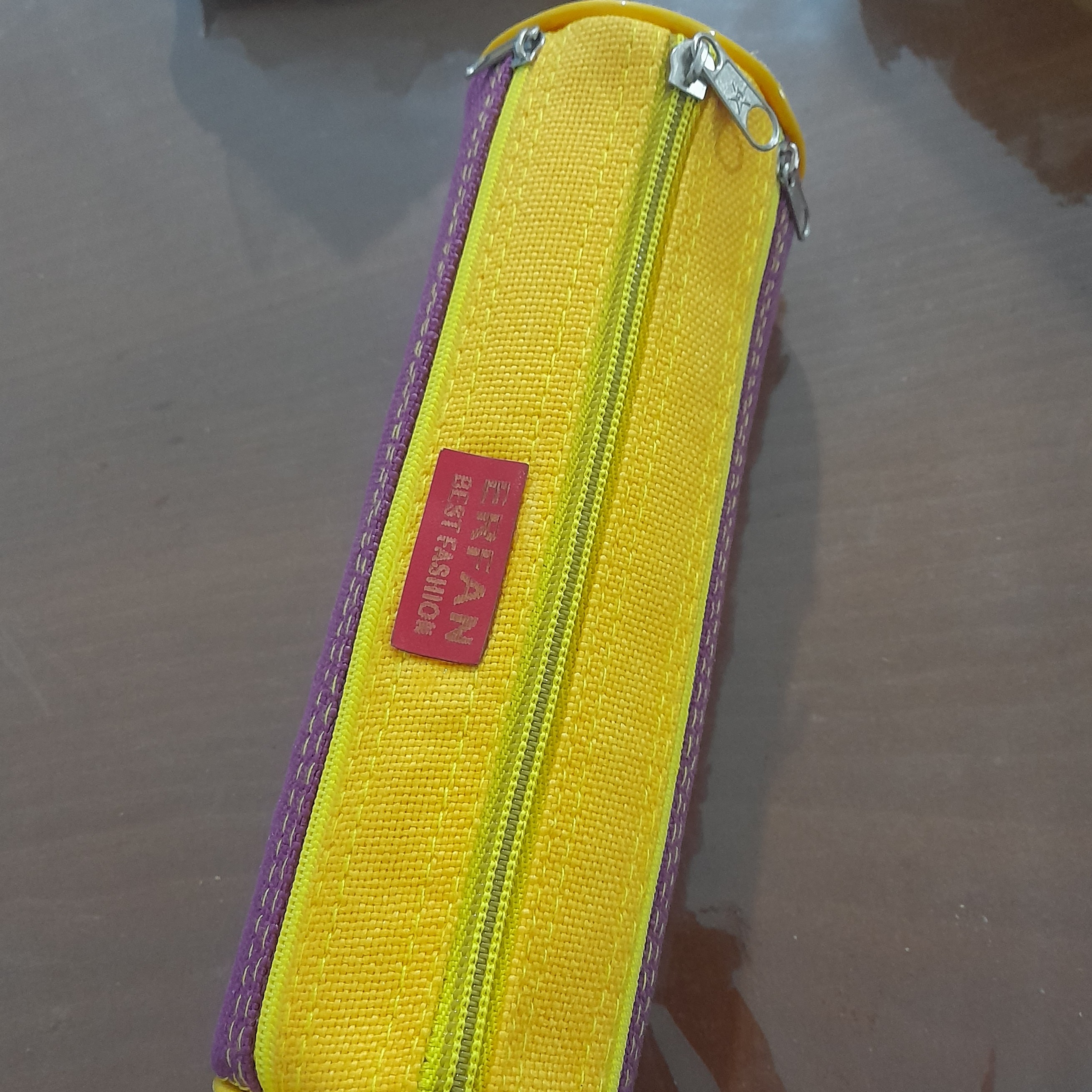 جامدادی سه زیپ گرد 