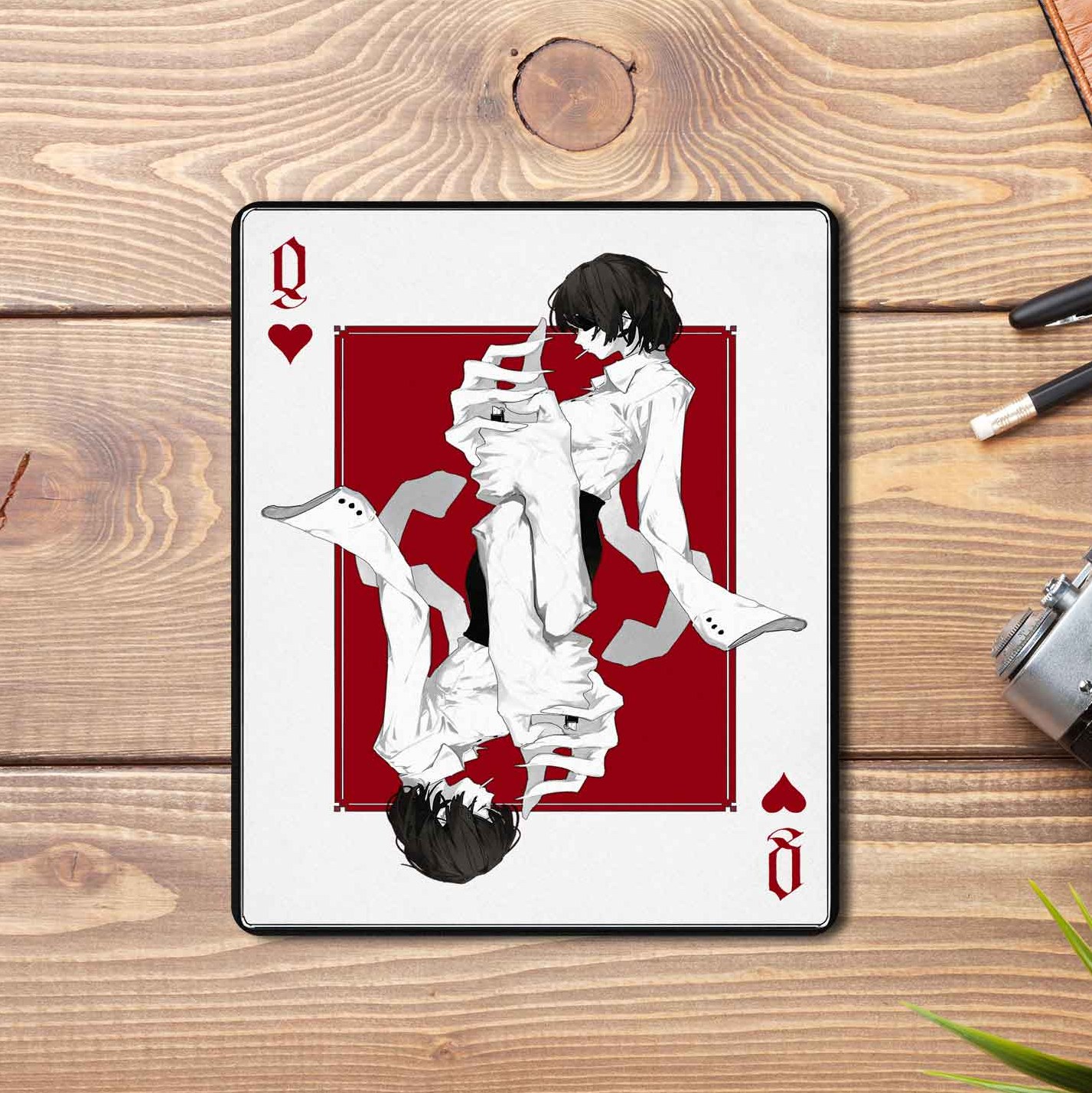 فروش ماوس پد با طرح انیمه ( Anime ) طرح 35