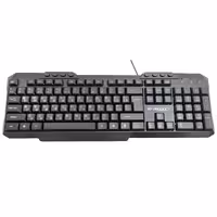 کیبورد ایکس پی-پروداکت مدل XP-8900G  کیبورد باسیم XP8900G 