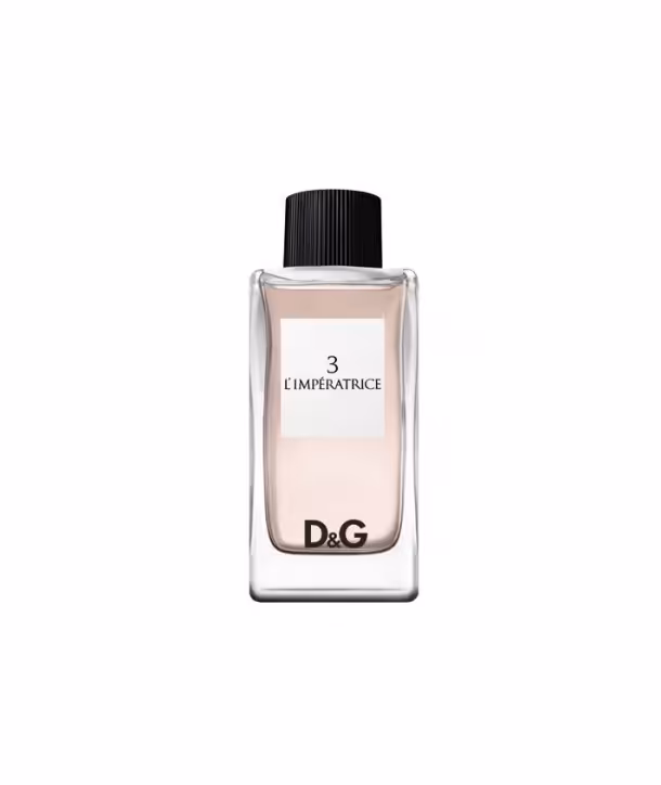 تستر ادکلن Dolce And Gabbana مدل 3 L`Imperatrice