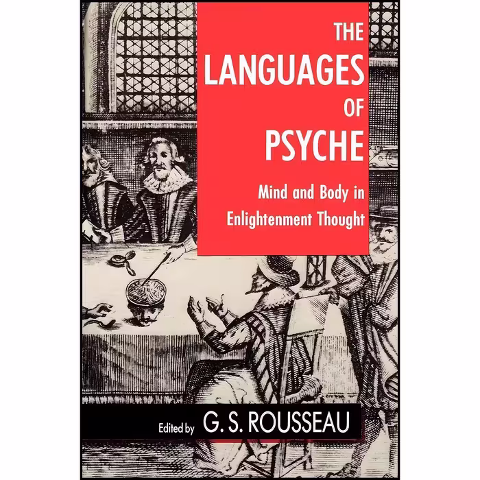 کتاب زبان اصلی The Languages of Psyche اثر G S Rousseau