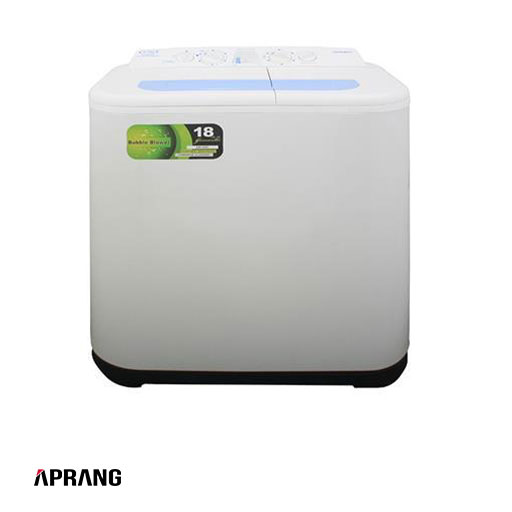 ماشین لباسشویی پاکشوما مدل PWT-8543 ظرفیت 8.5 کیلوگرم - سفید