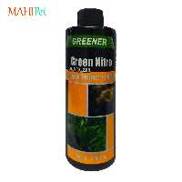 محلول نیتروژن آب آکواریوم گرینر Green Nitro حجم 250 میلی لیتر