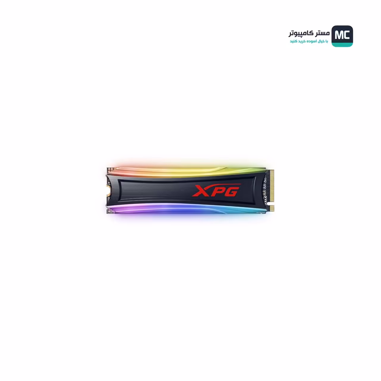 قیمت و خرید اس اس دی XPG SPECTRIX S40G 4TB| مستر کامپیوتر | آسوده خرید کنید