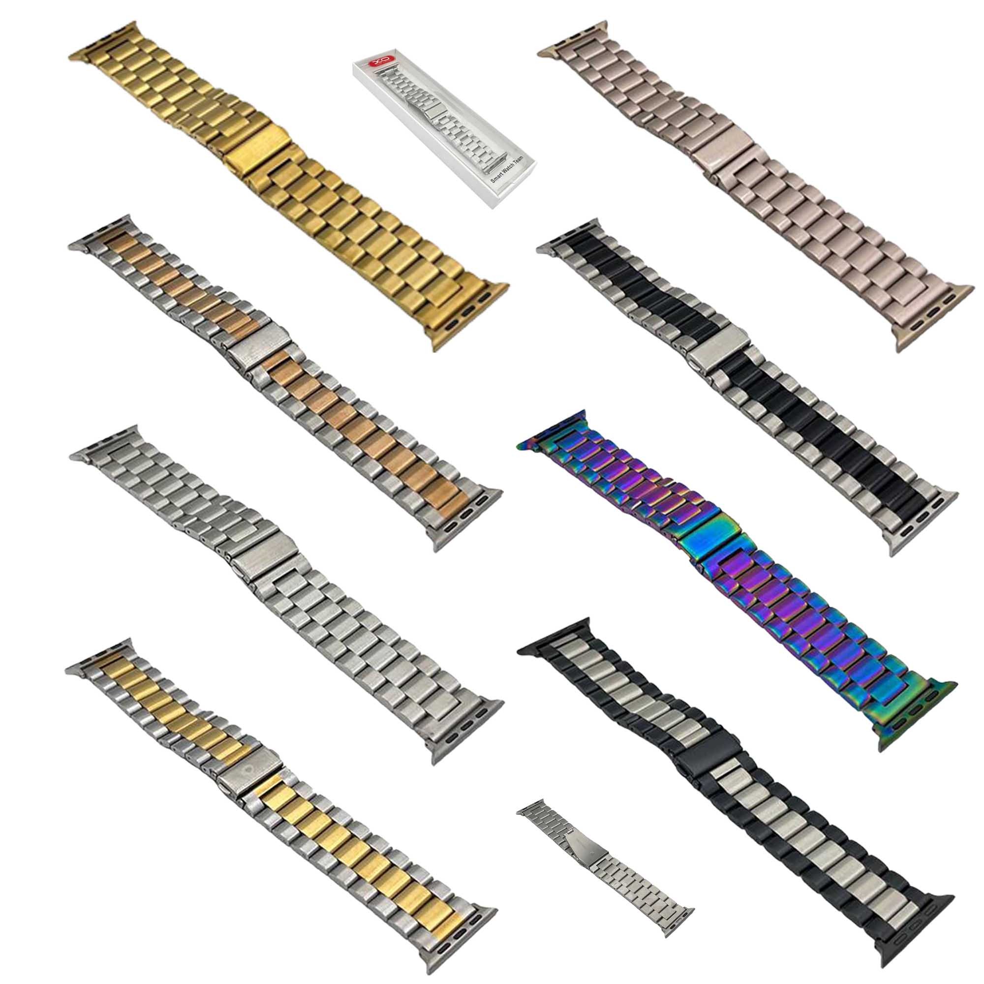 بند طرح رولکس ساعت هوشمند