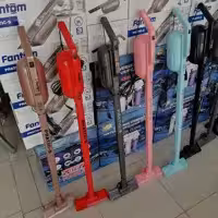 جاروبرقی عصایی فانتوم ترک ارسال پستی و تحویل تهران یک روزه پرداخت درب منزل
